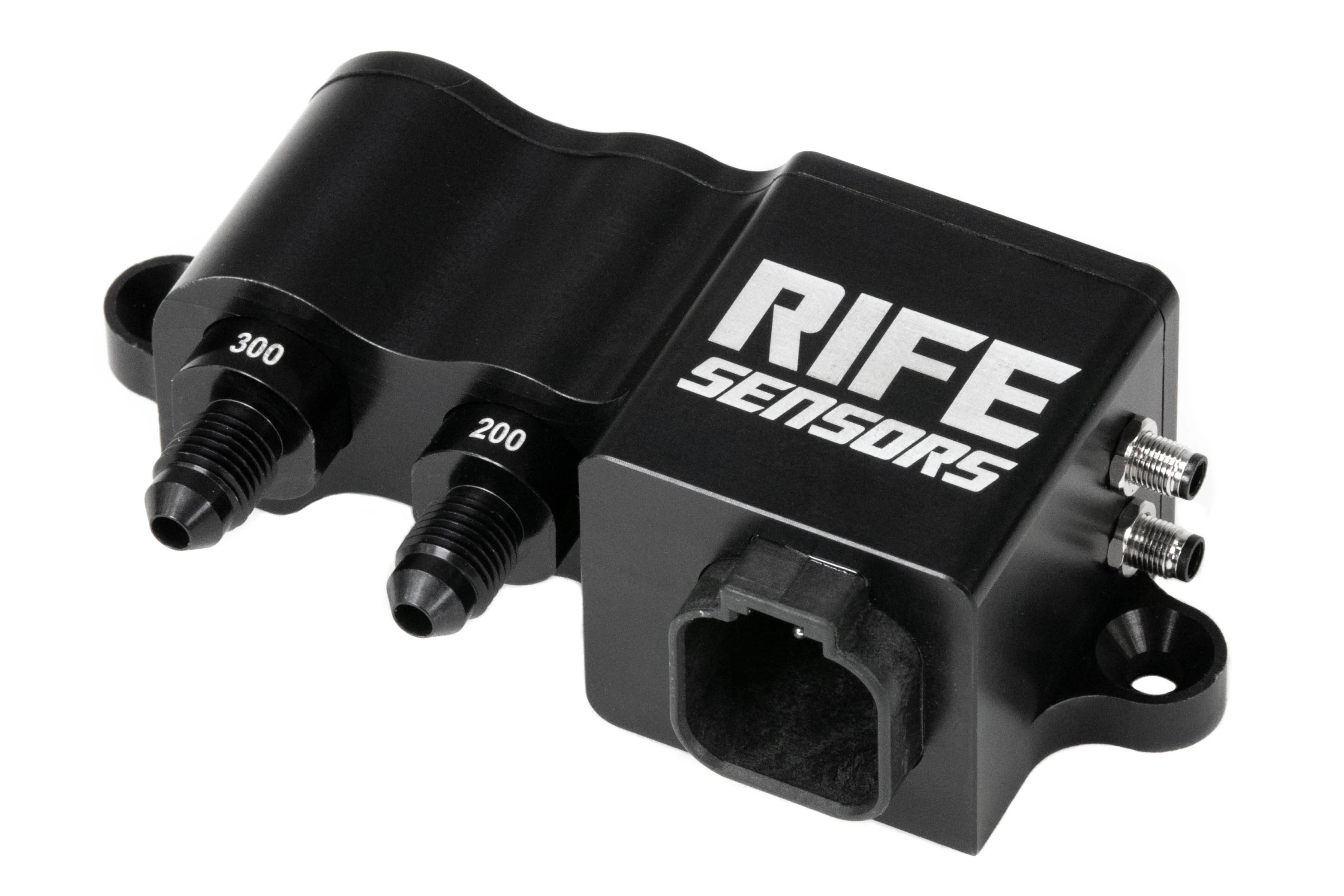 RIFE Double Sensor Block + 2 M5 Inputs (Choose Sensors)