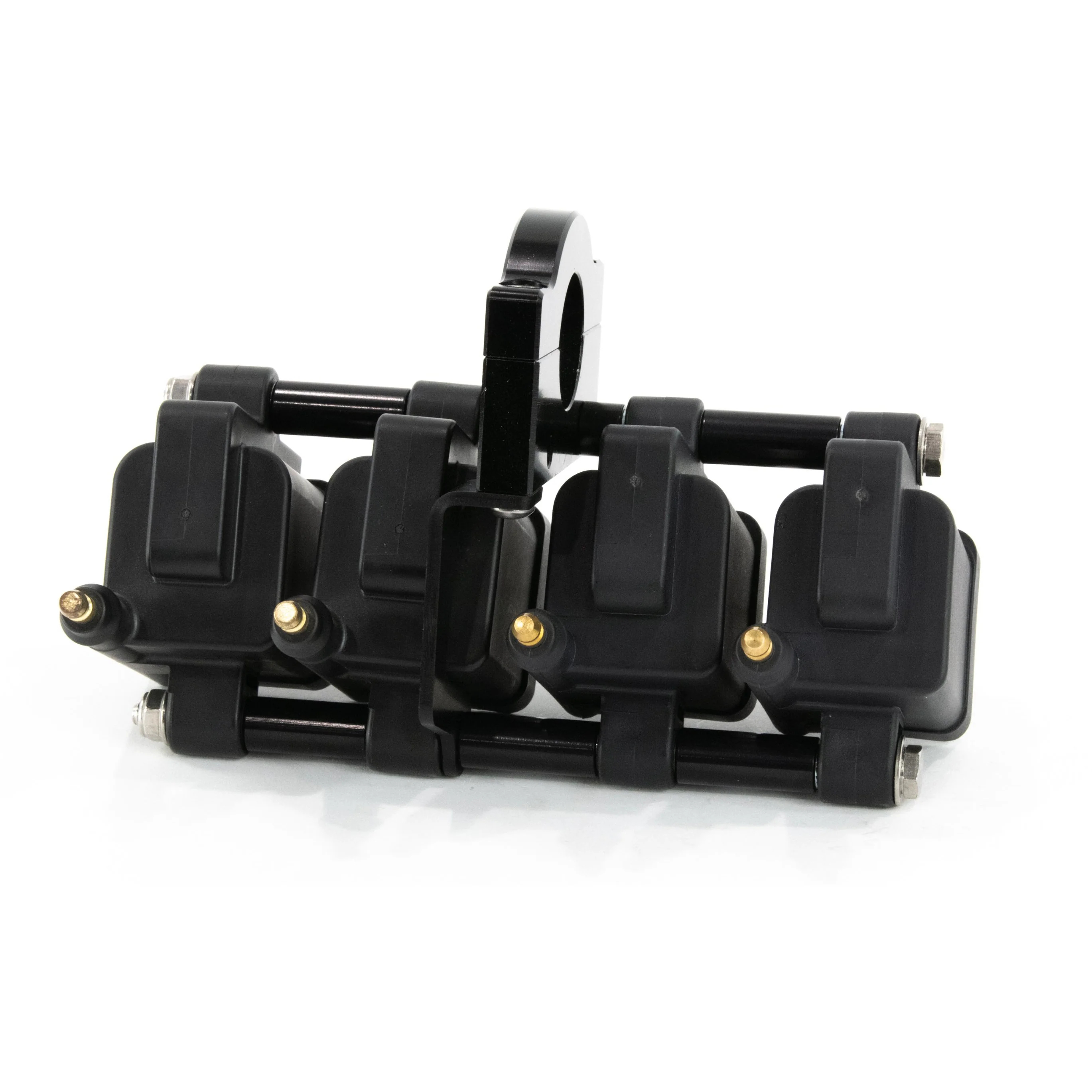 Rollbar Mount IGN1A Ignition Smart Coil Brackets 1.25" 1 1/4 Tube - PAIR - Image 3