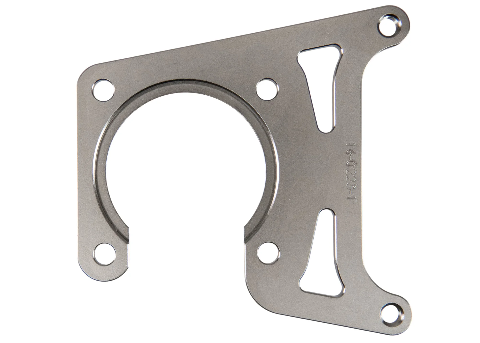 Sportsman HD (Symmetrical w/ 3.350 Bearing Diameter Housing Ends) F3 4 piston Drag Brake Kit - Image 4
