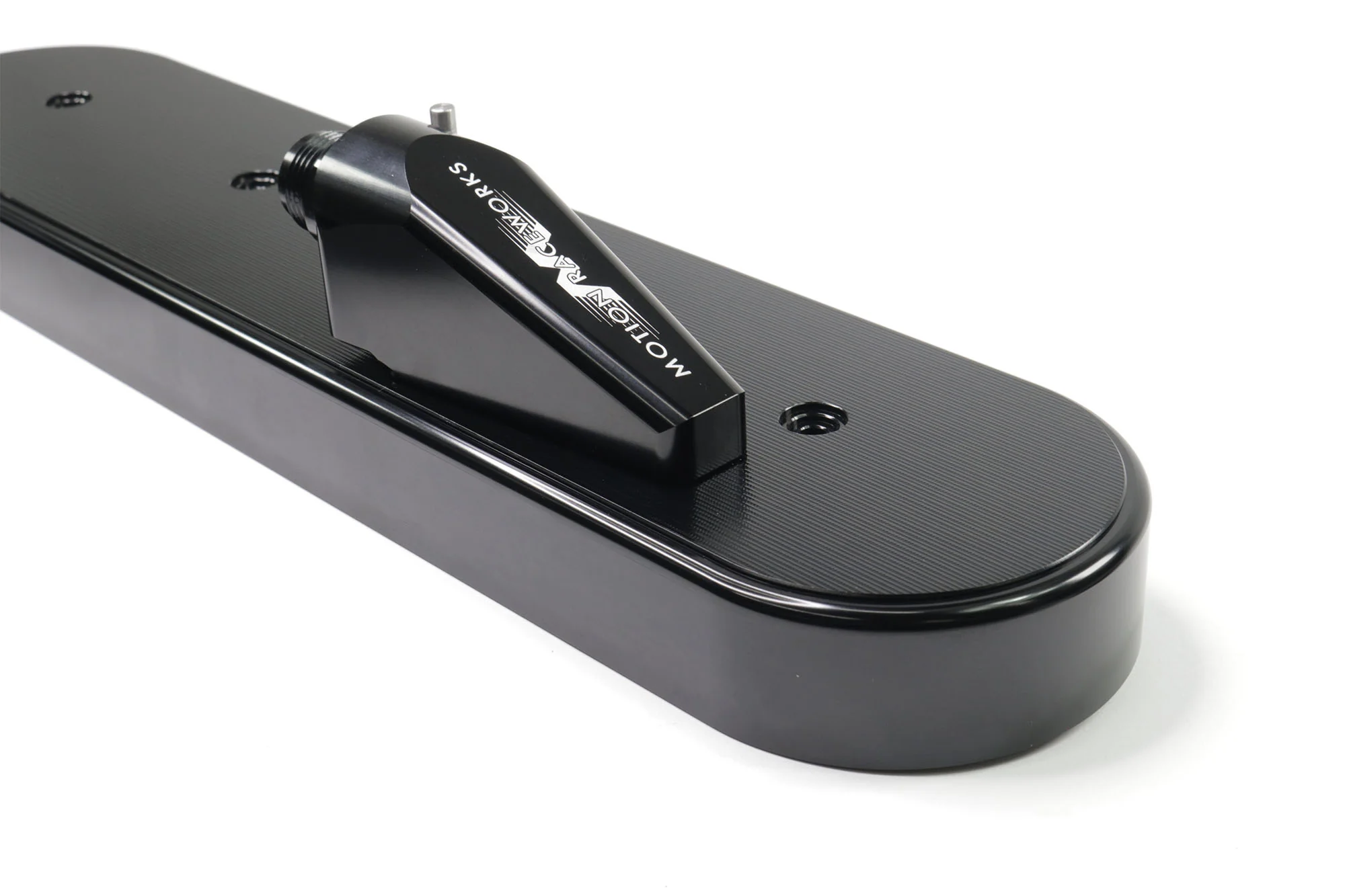 LS Xtra Clearance Race Black Anodized Billet Valve Covers - Image 7