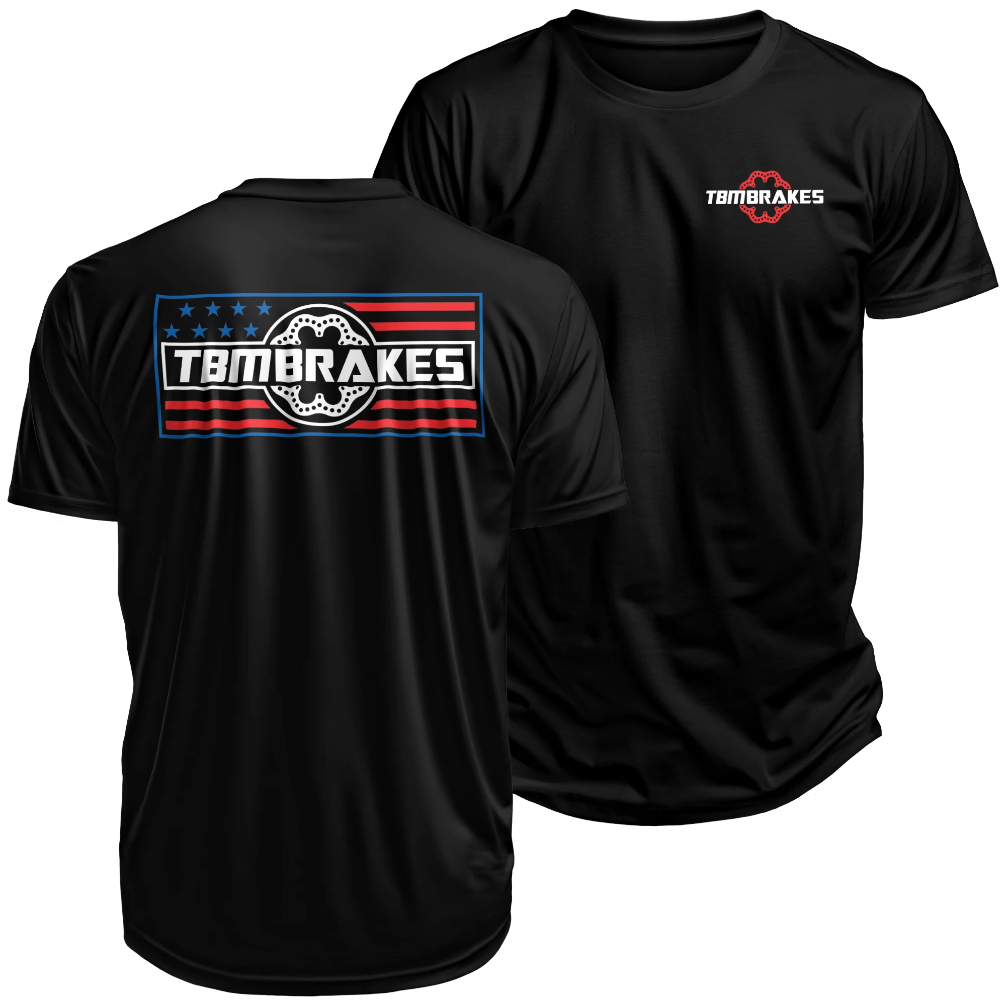 TBM Stars and Stripes Shirt