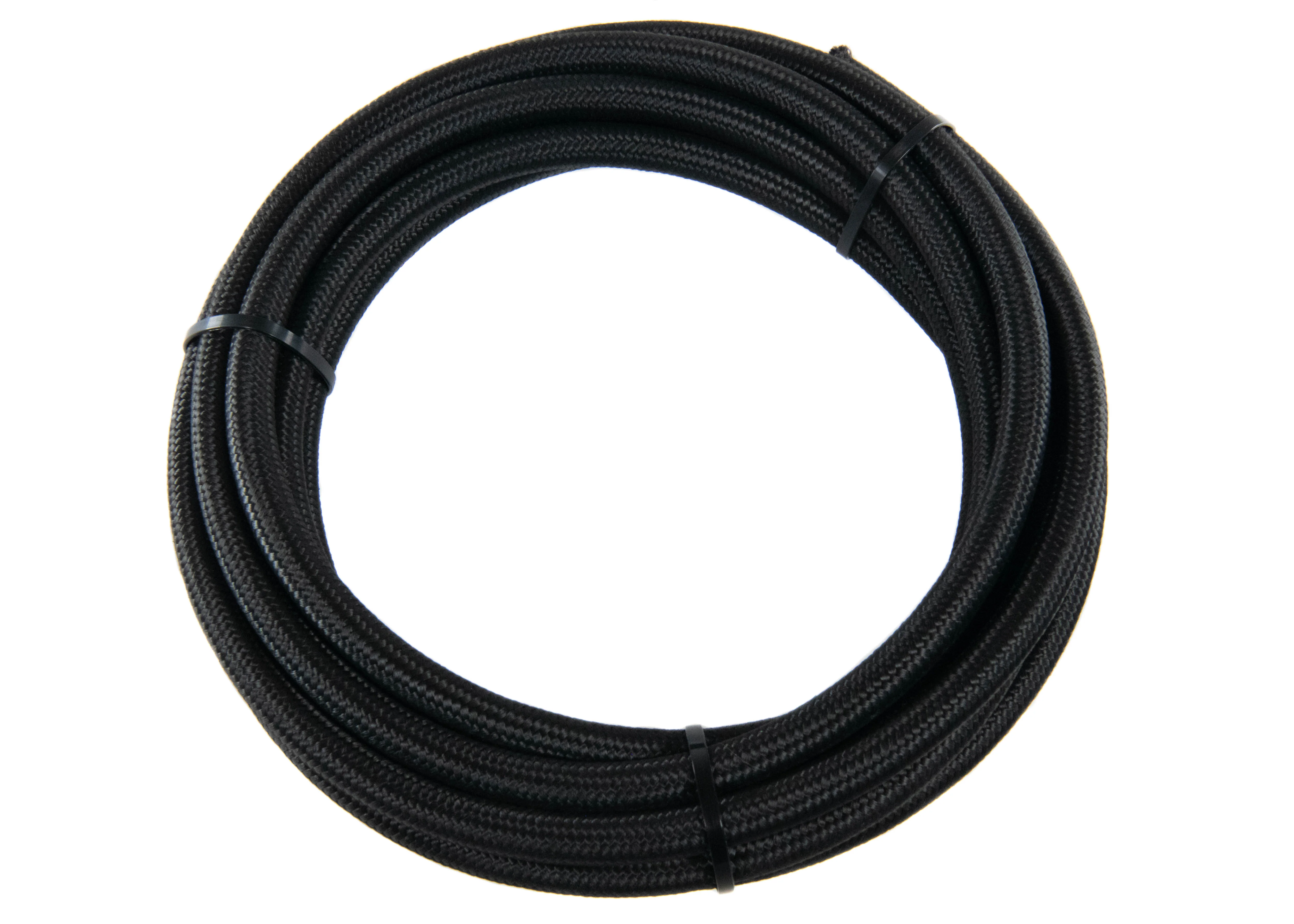 GM TH350, TH400, 700R4, 4L60E Trans Cooler Kit w/Fan & Fragola Lines/Fittings - Image 4
