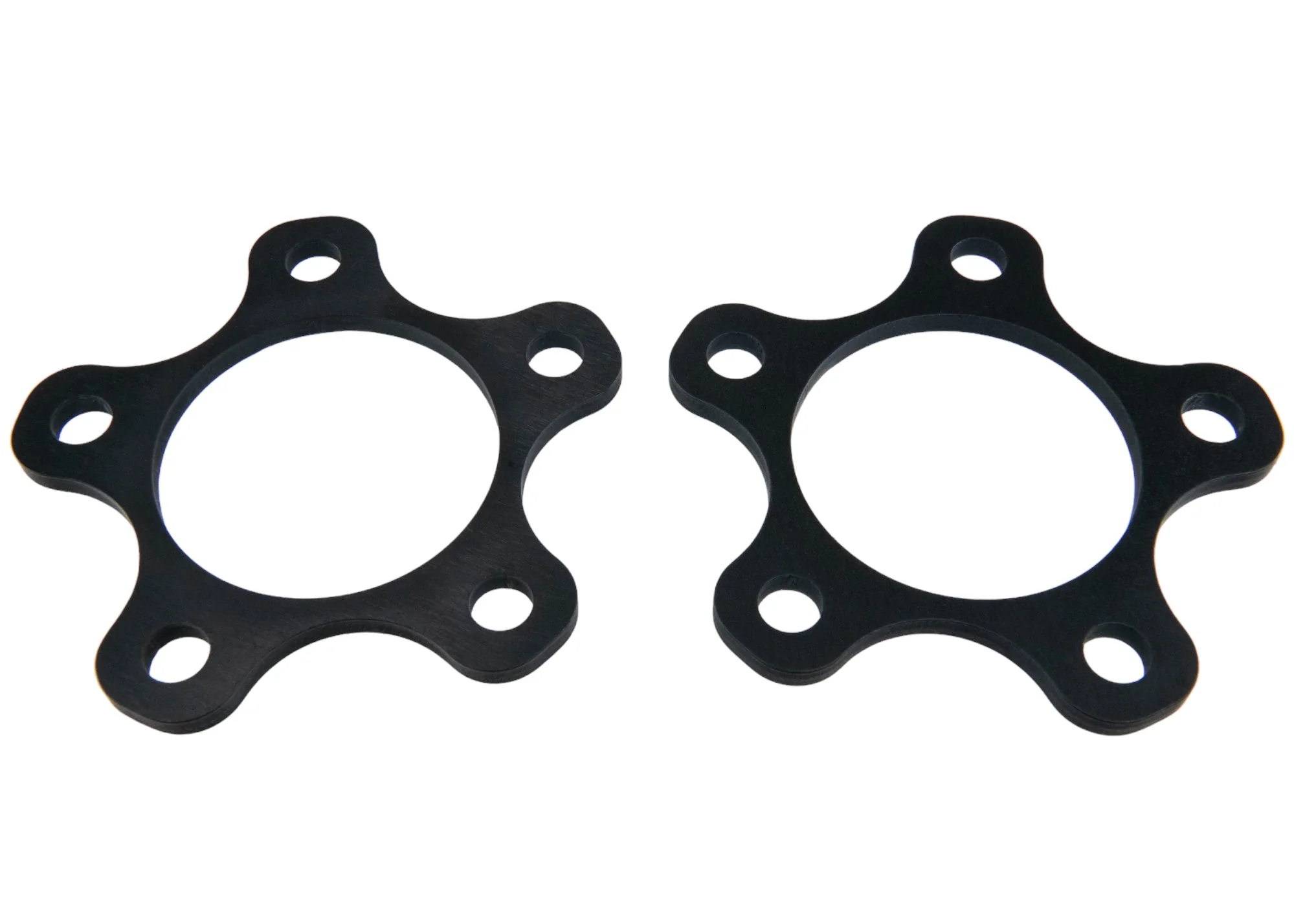 Wheel Spacer (Pair) 5x4.50 & 5x4.75 (1/8" & 1/4")