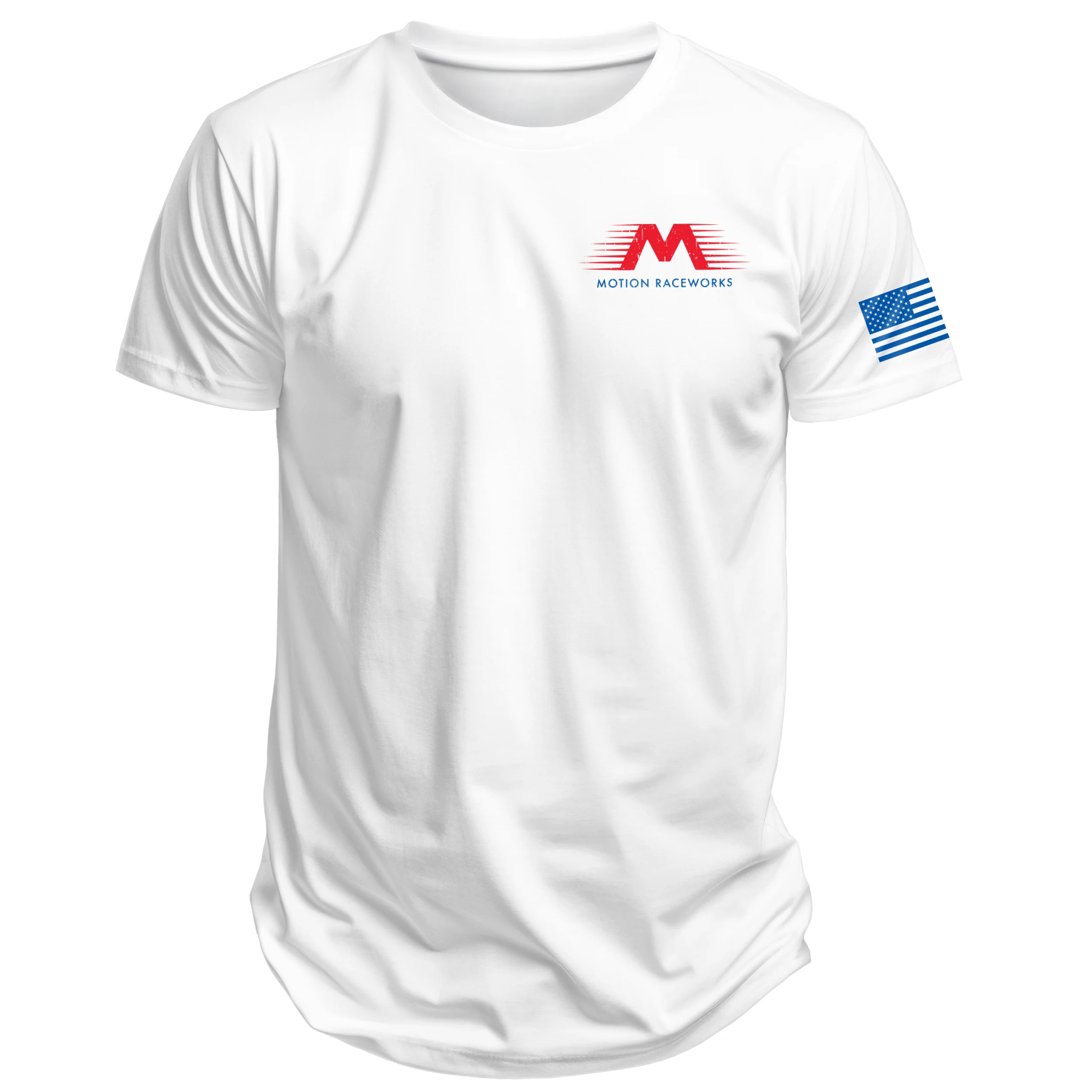 White Freedom Shirt (Gildan Material) - Image 2